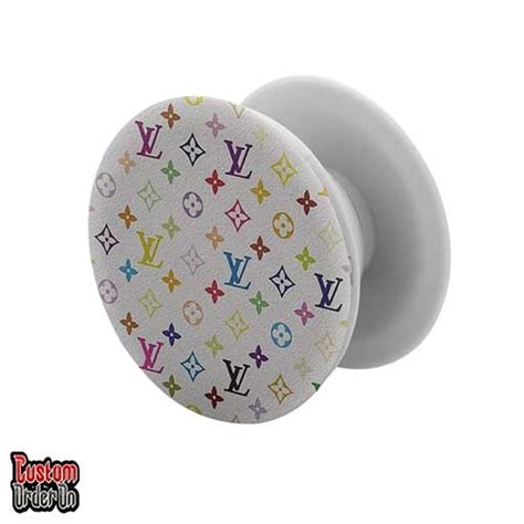 lv pop socket|Amazon.com: Louis Vuitton Popsocket.